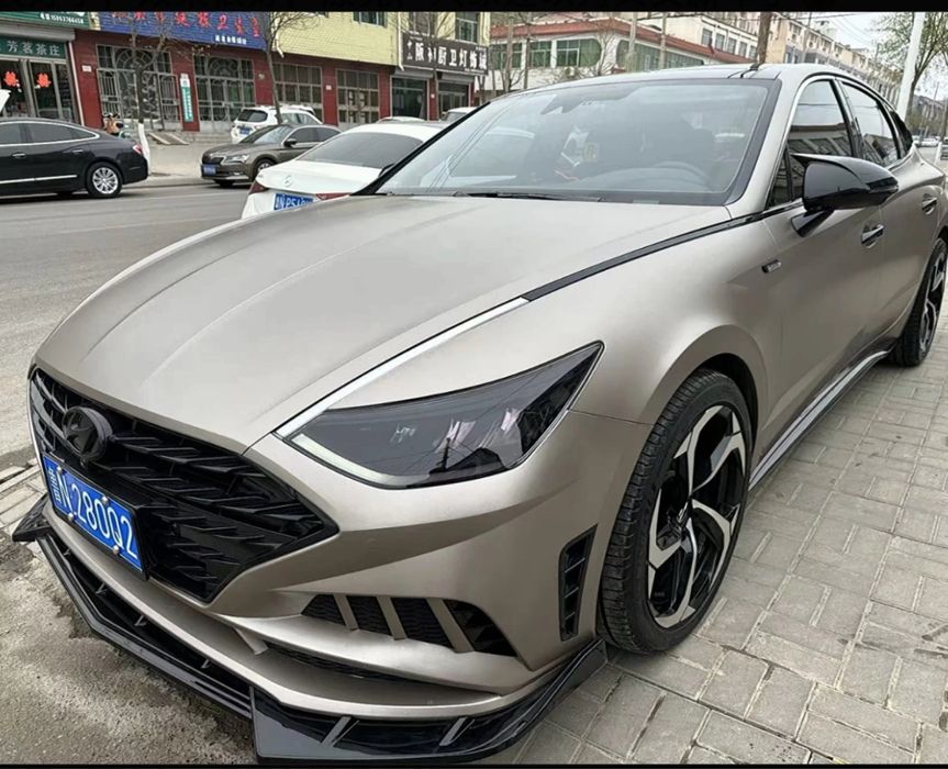 Сплитер Hyundai Sonata DN8