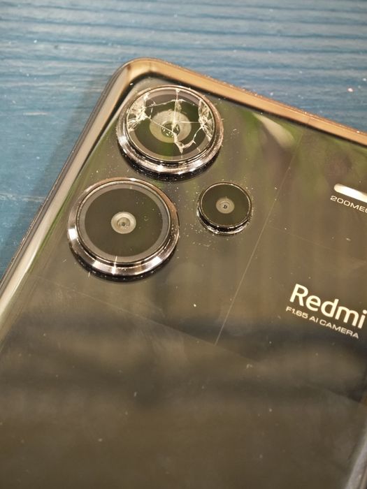 Redmi note 13 pro+, 12/512gb