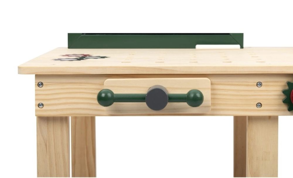 Детска дървена градинска работна маса Parkside ,