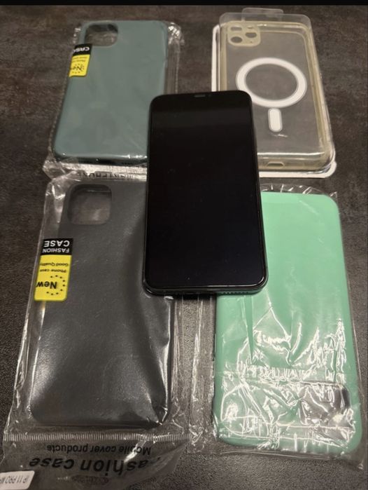 iPhone 11 Pro Max 512 Gb