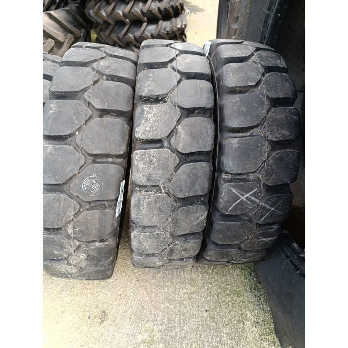 Anvelope 7.00r15 Bergougnan  Second Hand Industriale PLINE fara defect