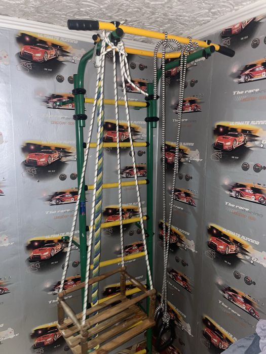 Шветская стенка