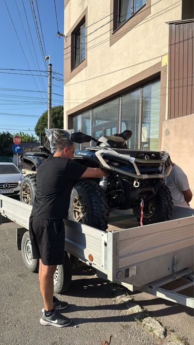 Can-Am Outlander Limited 1000r