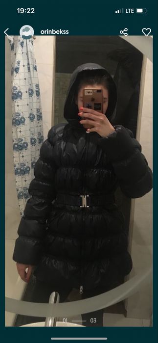 Пуховик оригинал