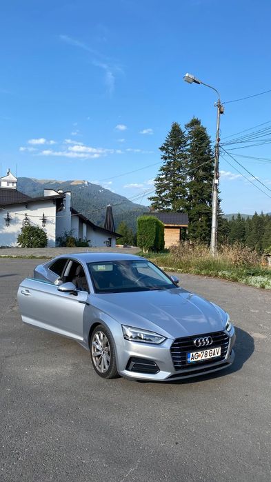 Audi A5 Coupé Audi A5 coupe, 2.0 TDI, S Tronic
