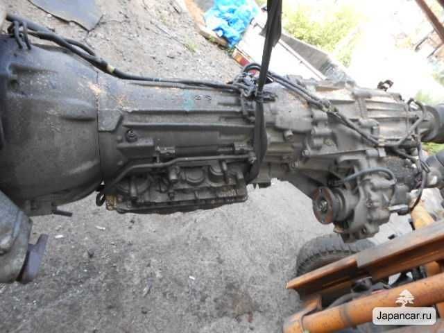 АКПП для Nissan Terrano, Mistral R20/R50