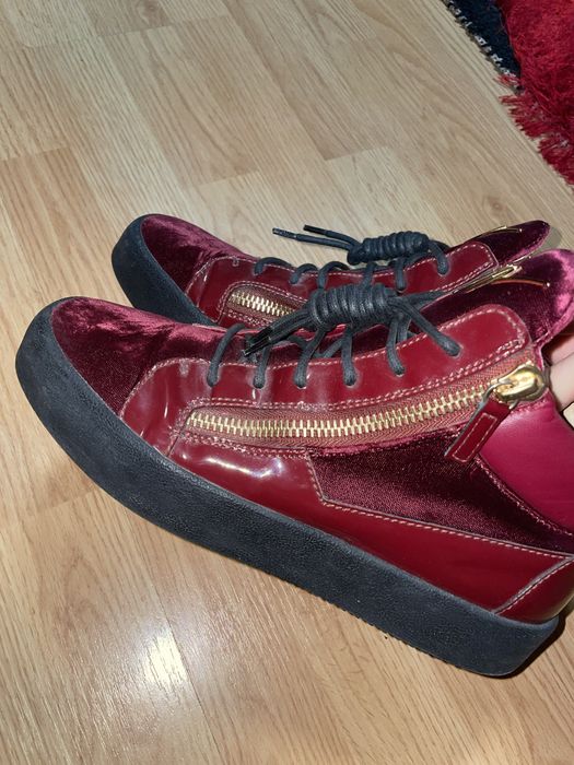 Adidasi giuseppe zanotti