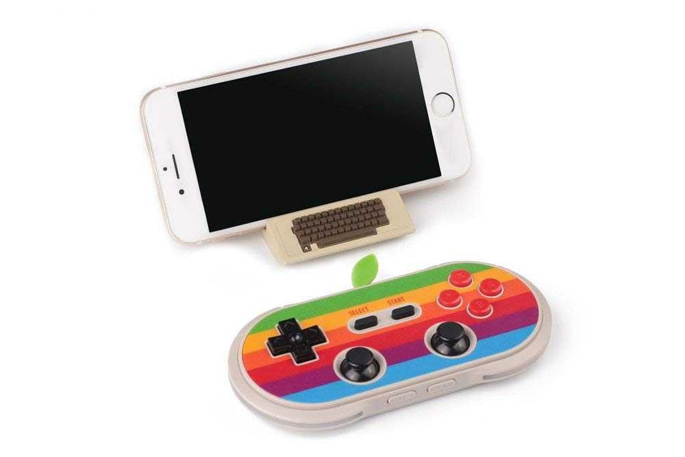 8Bitdo AP40 Apple 40th Anniversary Bluetooth Game Pad de colectie