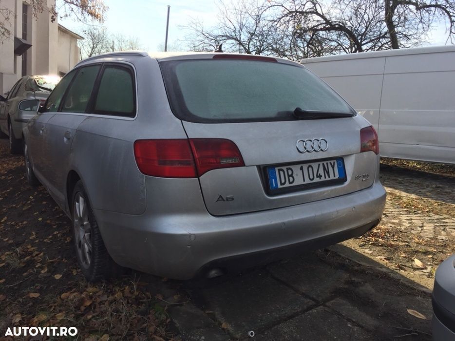 Dezmembrari Audi A6 2.0TDI BRE 2005-2008