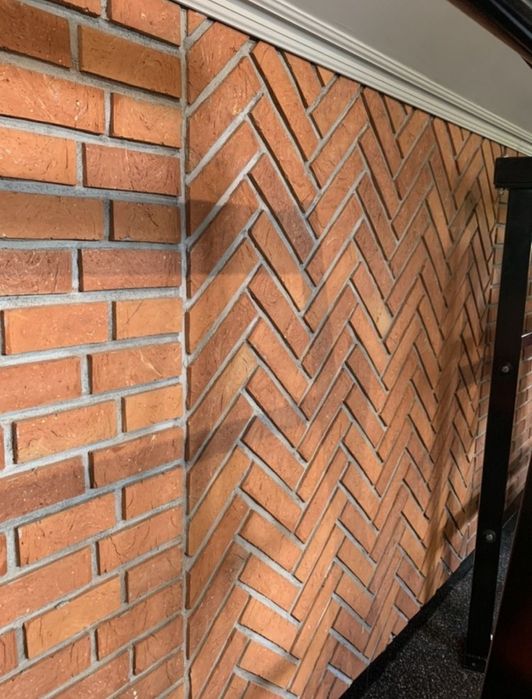 Caramida marginii* Rustice *