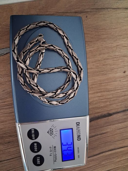 Сребърни синджири / ланци