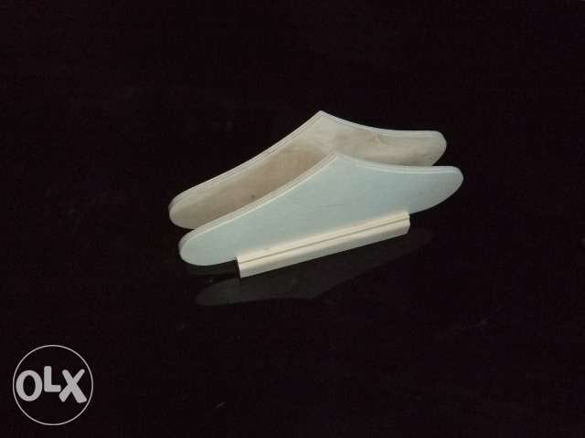 дървен свещник 5.5/5.5/6