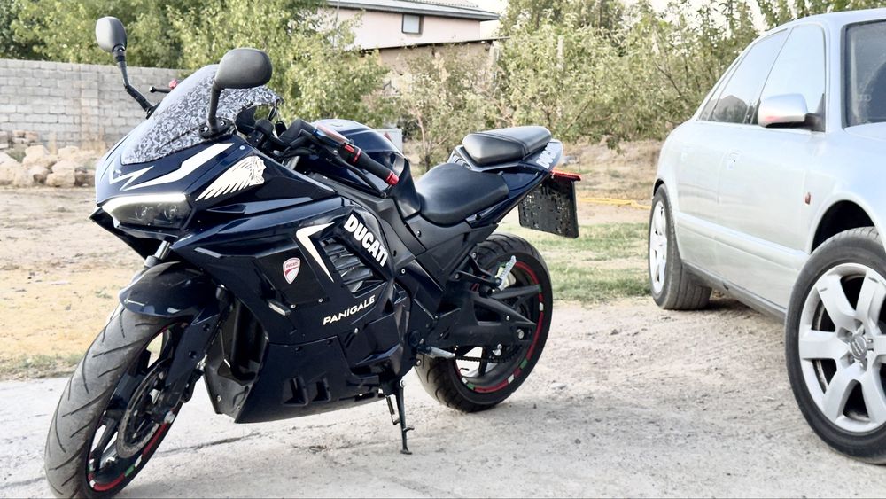 Ducati panigale