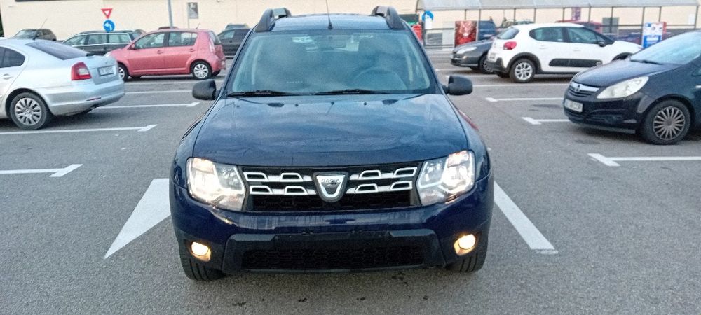 Dacia Duster 1.5Diesel Euro 6/ 130.000km realii, adusa recent