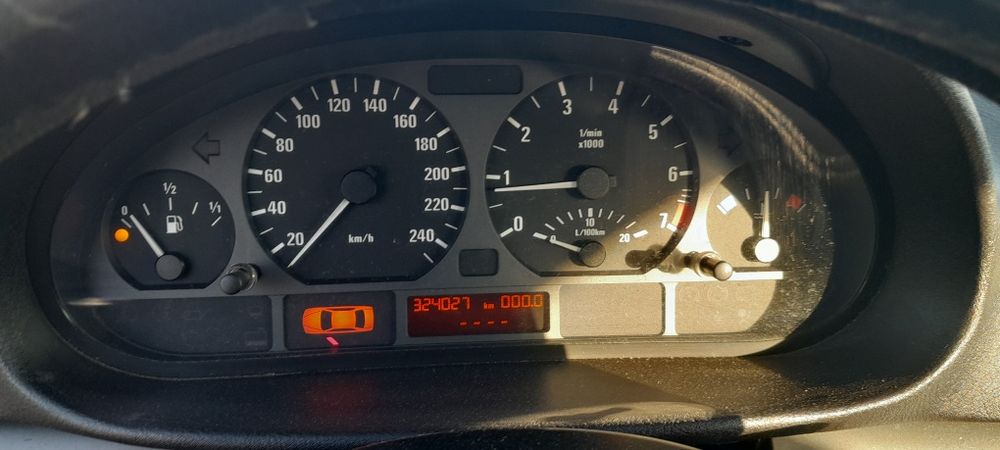 BMW Seria3 E46 de vanzare