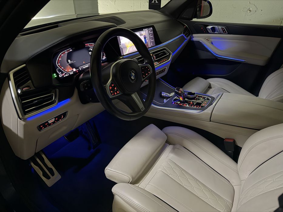 2019 BMW X5 M-Pachet - INDIVIDUAL