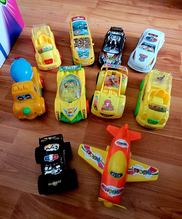 Детски играчки-коли