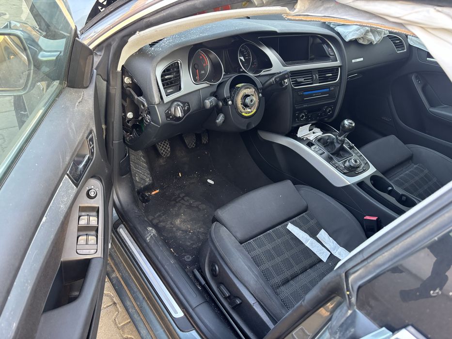 Audi A5 Usa bara spate haion motor 2.0 TdI Audi A5