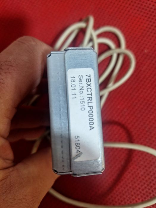 Unitare de control/programare unipo UFP service control unit 7BXCTRLP0000A