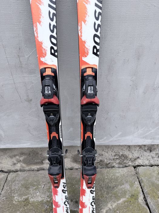 Ski schi carve Rossignol Radical World Cup Oversize 8 SL 165cm
