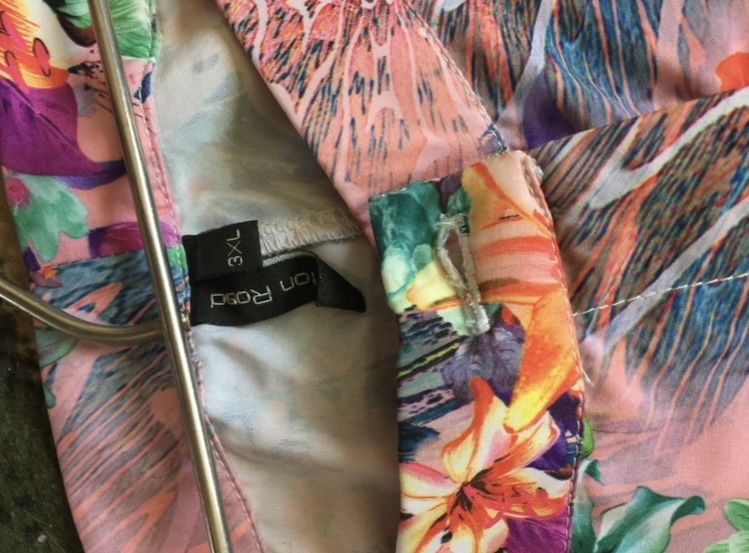 Летний костюмчик