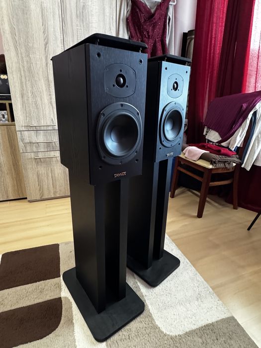 Tannoy m2 Mercury със стойки