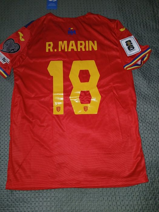 Tricou nationala Romaniei