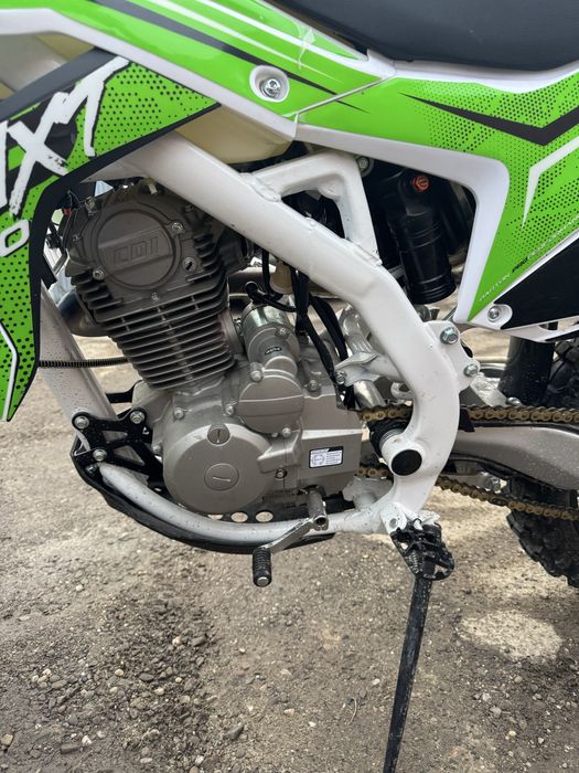 DIRT BIKE / enduro – BARTON NXT 250 pret redus de la 12700 lei