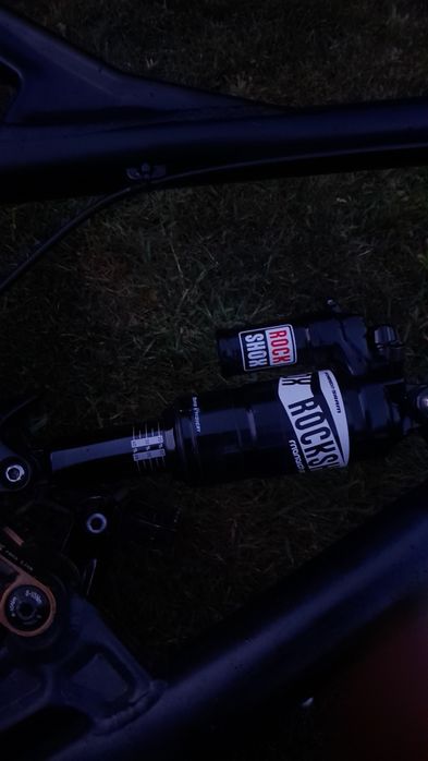 Bicicletă Bergamont Enduro 9.8 Limited edition