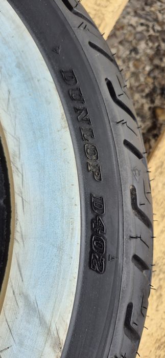 O anvelopa moto noua Dunlop Harley Davidson D402,MU85 B16 M/C.