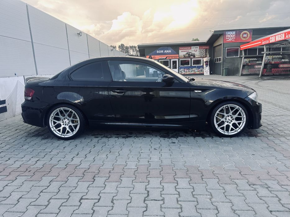 Bmw 120d e82 coupe