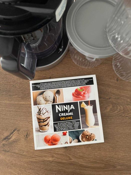 Kафе автомат VERTUO PLUS BLACK, Машина за сладолед NINJA, Стерилизатор PHILIPS