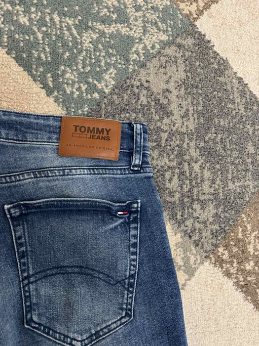 Мъжки дънки Tommy Hilfiger