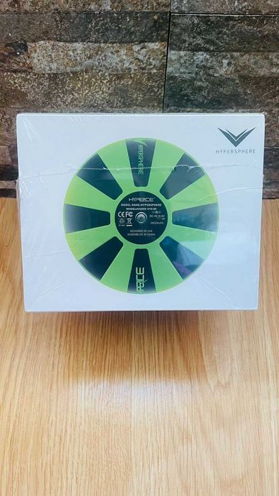Hyperice Hypersphere Vibration Ball - ГАРАНЦИЯ  50% КОЛЕДНО НАМАЛЕНИЕ