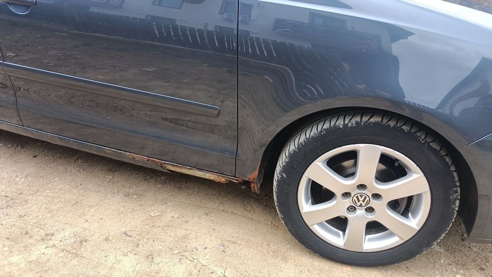 Volkswagen Polo 1.2 benzina 2007 , 187.000 km