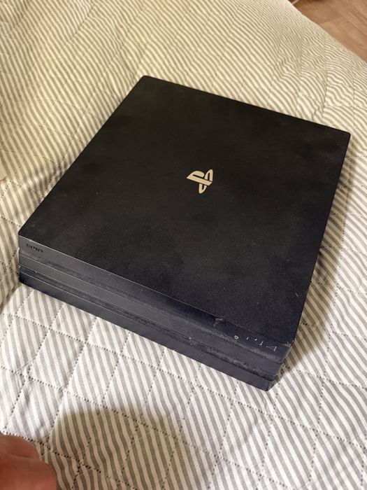 Ps 4 pro 1 tb