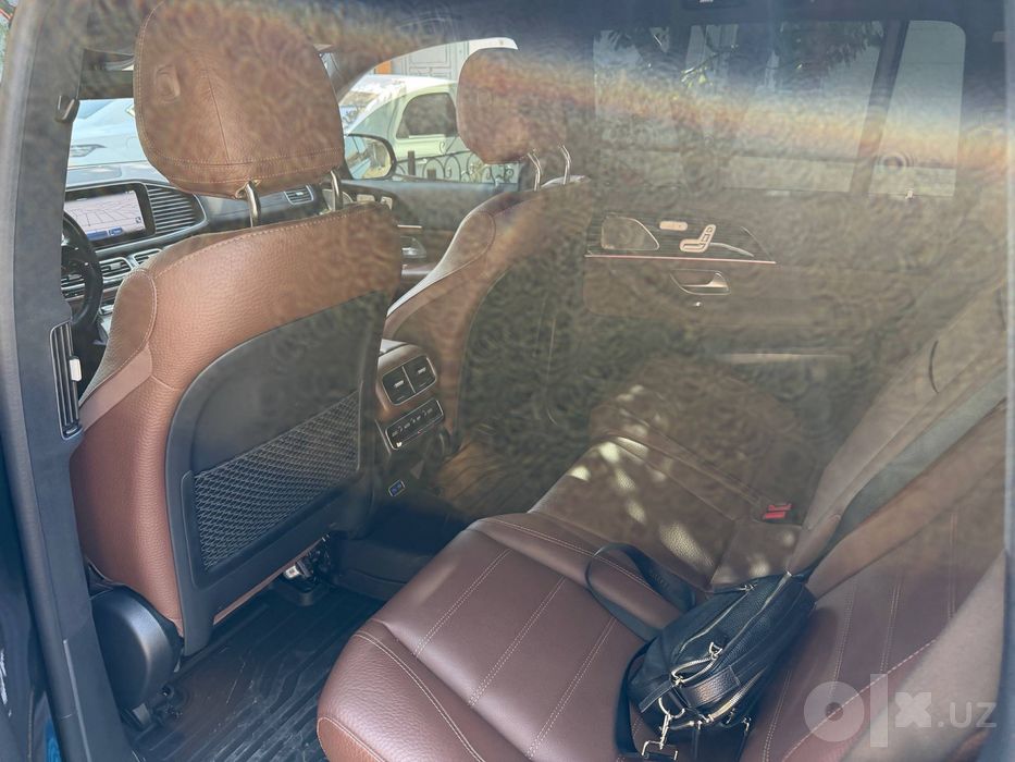 Продается Mercedes GLS450 , 2024г , Facelift , краска тоззаа