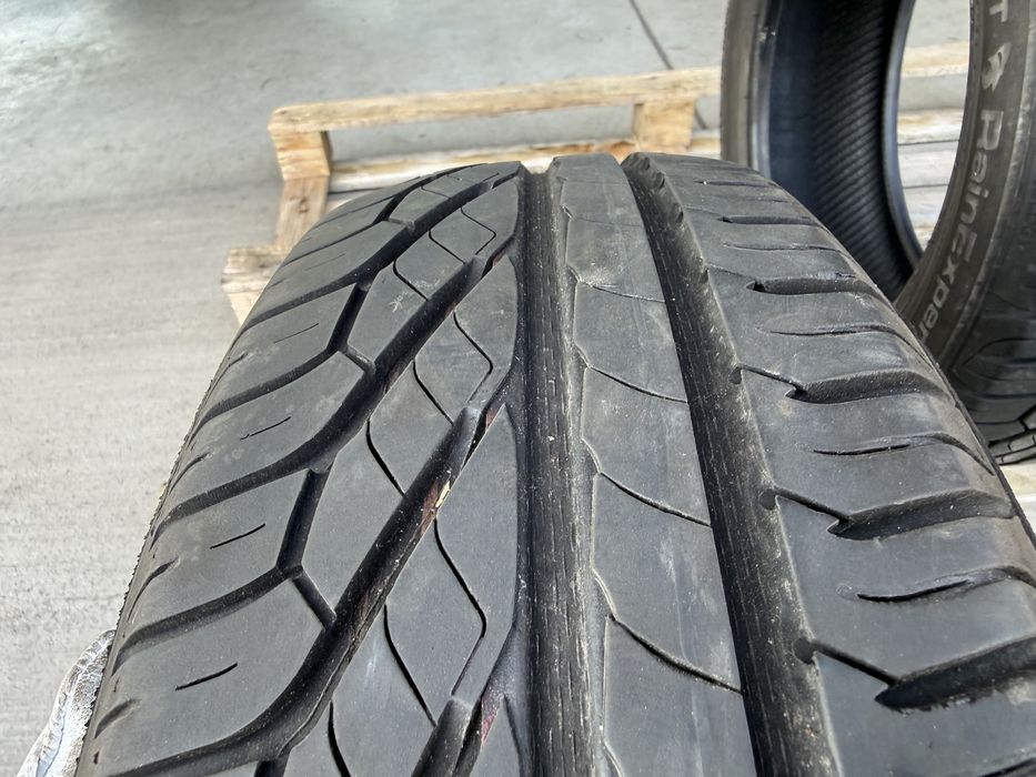 2бр. ОТЛИЧНИ Летни Гуми 165/65R/14 -UNIROYAL- DOT:4918- 5.5мм. *30€ за 2бр. *