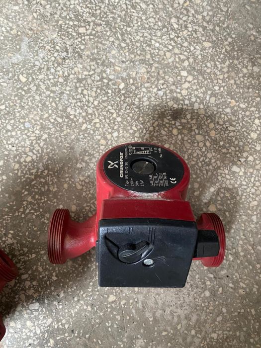 Pompa grundfos instalatie termica