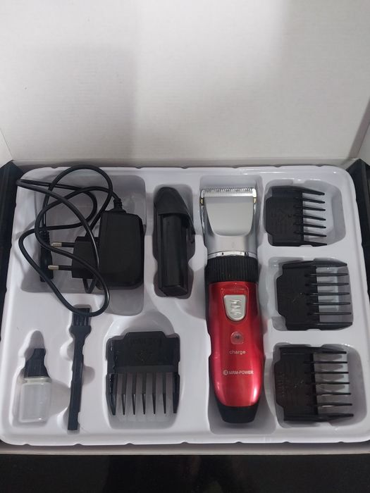 Парикмахерская машинка.