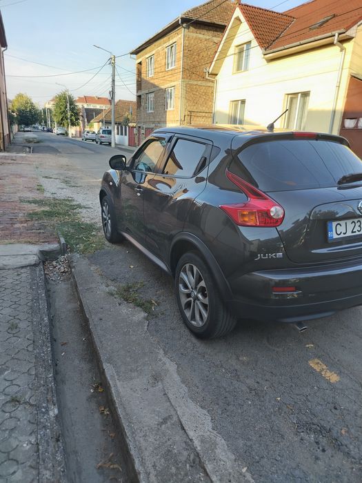 Vand Nissan Juke