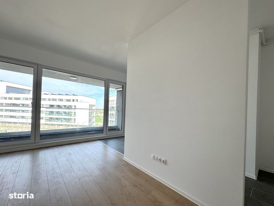 3 camere NOU-77mpSU+Terasa, Reper: Lacul Străulești-Mall Colosseum