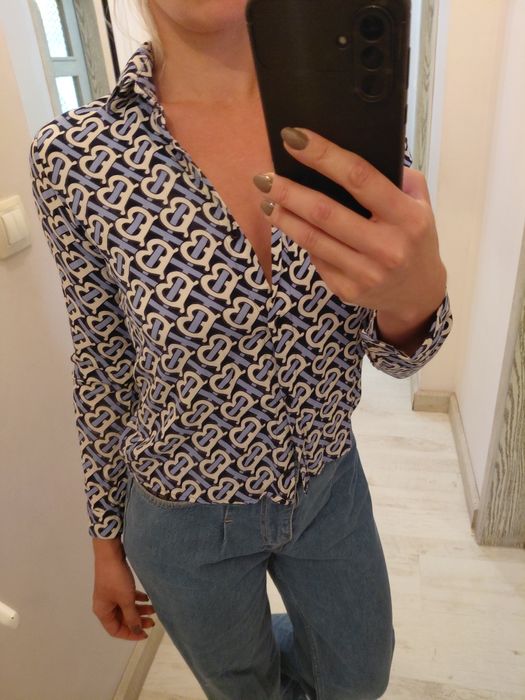 Дамска риза Burberry