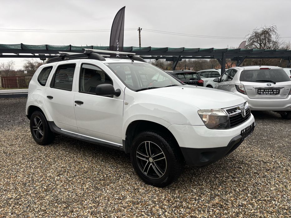 Dacia Duster - 2011 - 1.6-16v - 4x4 - Ac