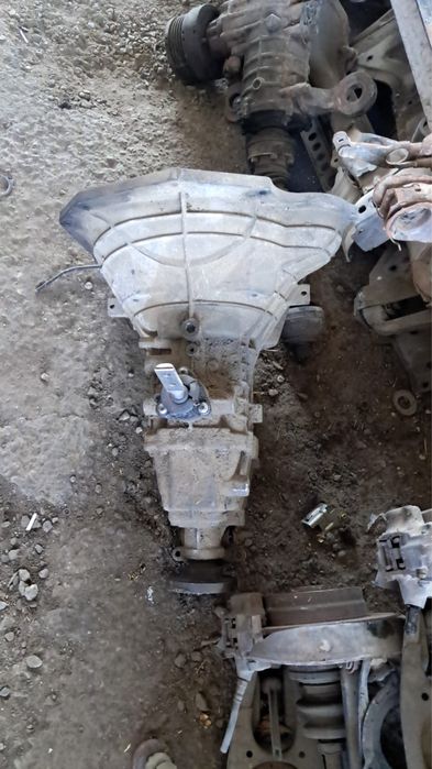 Форд транзит механика дизель