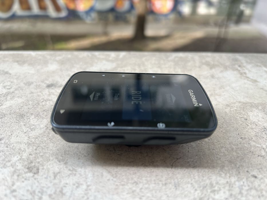 Навигация Garmin Edge 520 Plus