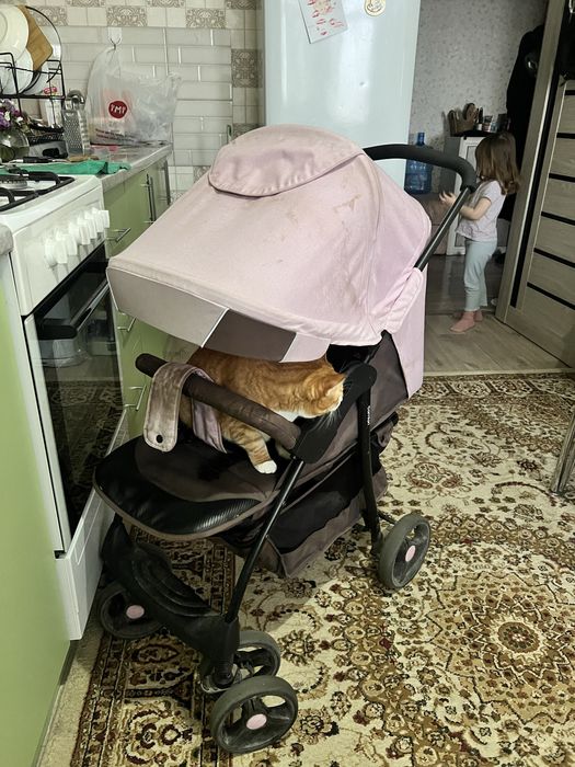 Продам коляску детскую