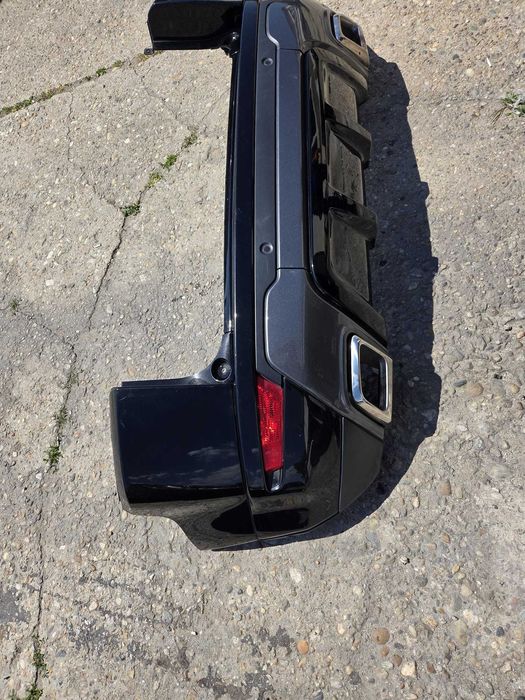 Bara spate completa Range Rover Evoque pachet Dynamic R-Dynamic