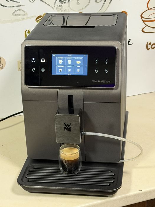 Кафемашина кафе автомат WMF CP850 с гаранция