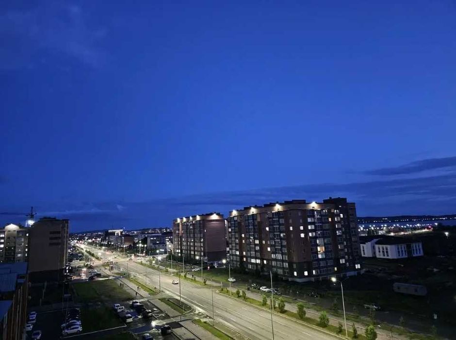 3 комнатная в районе Сарыарка